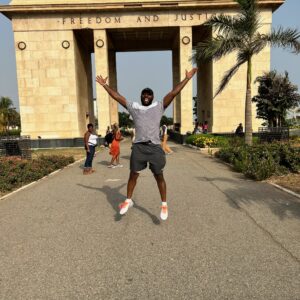 Accra City Experience
