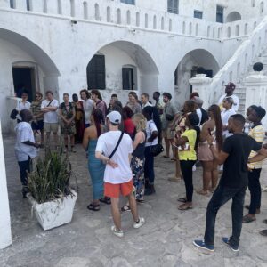 Cape Coast Heritage Tour