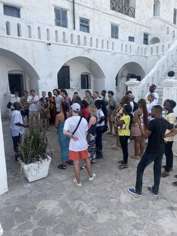 Cape Coast Heritage Tour
