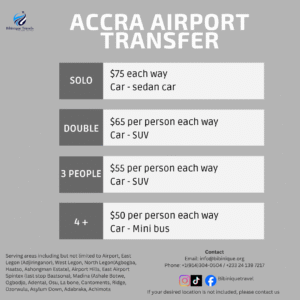 One-Way Airport Transfer: Triple