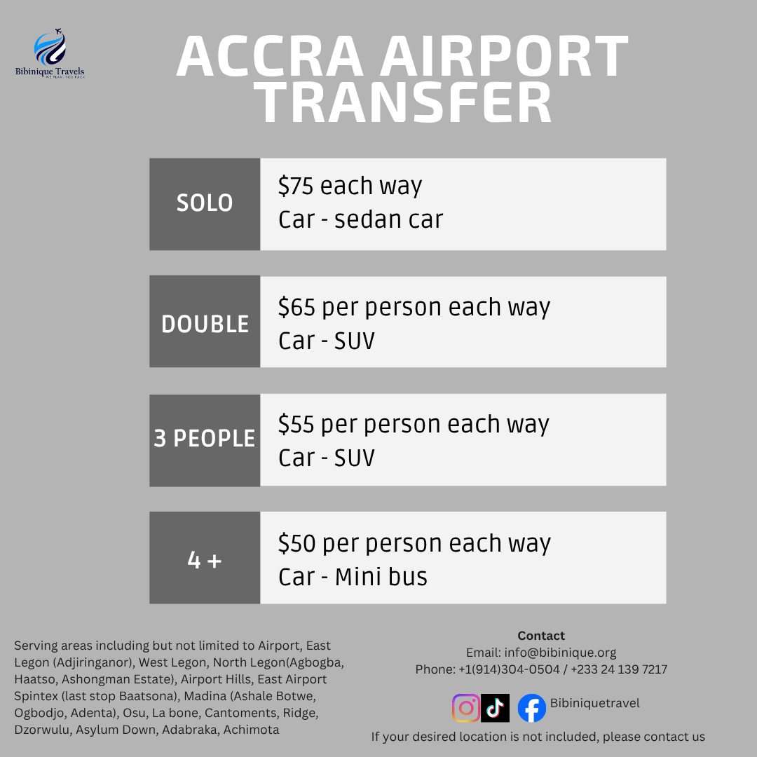 One-Way Airport Transfer: DOUBLE