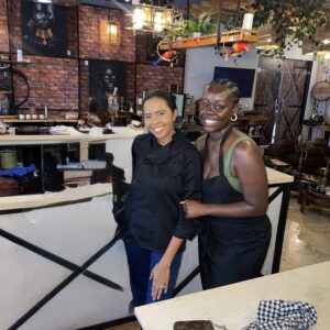 Cooking Class in Accra