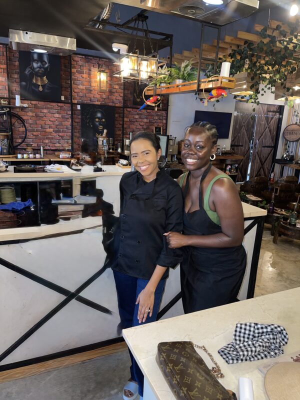 Cooking Class in Accra