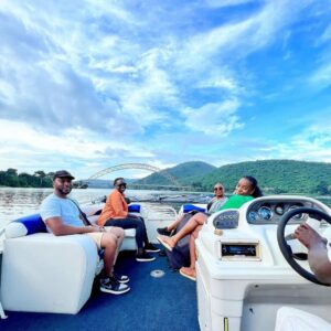 Shai Hills and Akosombo